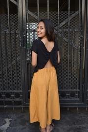  Christie Twistback Top