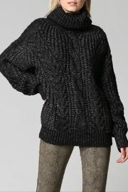  Chunky Cableknit Sweater