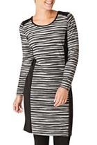  Ashton Stripe Dress
