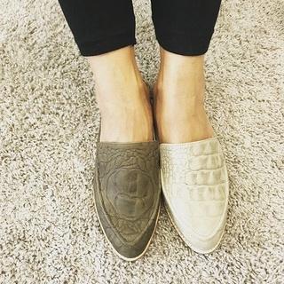  Leather Loafers