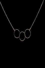  Monogram Necklace