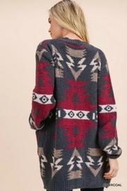  Apache Cardigan