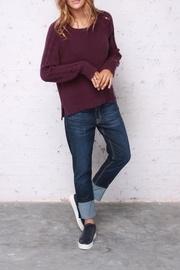 Ramsey Raglan Sweater