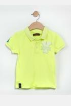  Fluo Polo Shirt