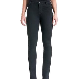  Straight Black Jeans
