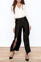  Basic Flared Pant