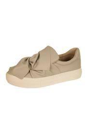  Grey Platform Sneaker