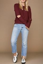  Brushed Odeon Sweater