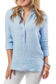  Linen Hadley Popover