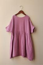  Plain Una Dress