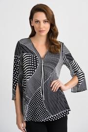  Rosemary 1/2-zip Top