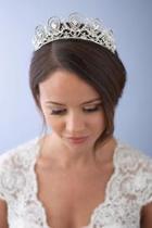  Rhinestone Wedding Crown
