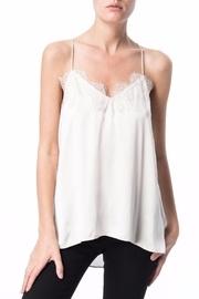  Racer Charmeuse Cami