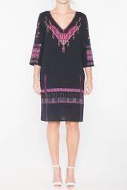  Embroidered Jacinta Dress