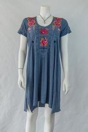  Davis Drape Tunic/dress
