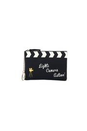  Cinema-clacket Zipper Coin-purse
