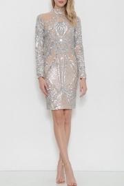  Midi Sequin Dress