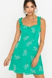  Green Dream Dress