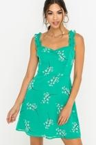  Green Dream Dress