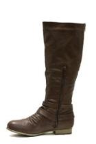  Tosca Brown Boot