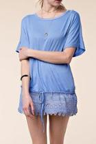  Tie Waist Tee
