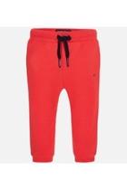  Cuffed Fleece Trouser