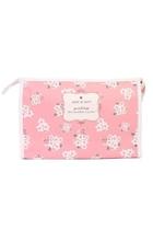  Floral Large Cosmetic Bag