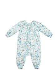 Corduroy Woodland Romper