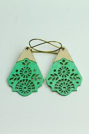  Ethical Callisto Earrings