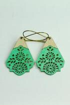  Ethical Callisto Earrings