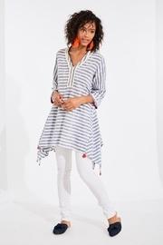  Ladies Grey Tunic