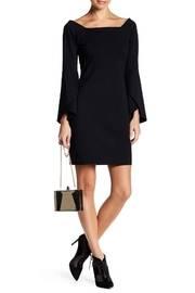  Wide Sleeved Dress