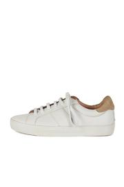  White Dakota Sneakers