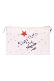  Keep Calm Cosmetic Bag