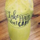  Lake Hair Don't Care
