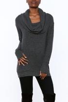 Convertible Sweater Top