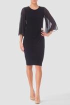  Marilyn Navy Dress
