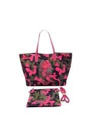  Camo Skull Tote