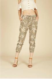  Soft Camo Pant