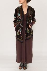 Mavi Hooded Cardigan