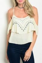  Cora Off The Shoulder Top