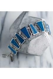 Navajo Triangle Bracelet