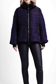  Navy Black Jacket