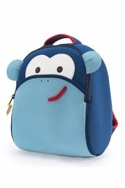  Blue Monkey Backpack