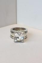  Stack Tiga Ring