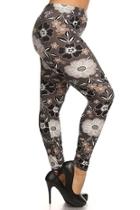  Artic Flower Legging