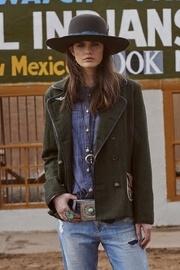  Aged Spirit Jacket
