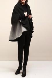  Two Tone Shawl Vest