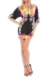  V-neck Dress