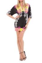  V-neck Dress